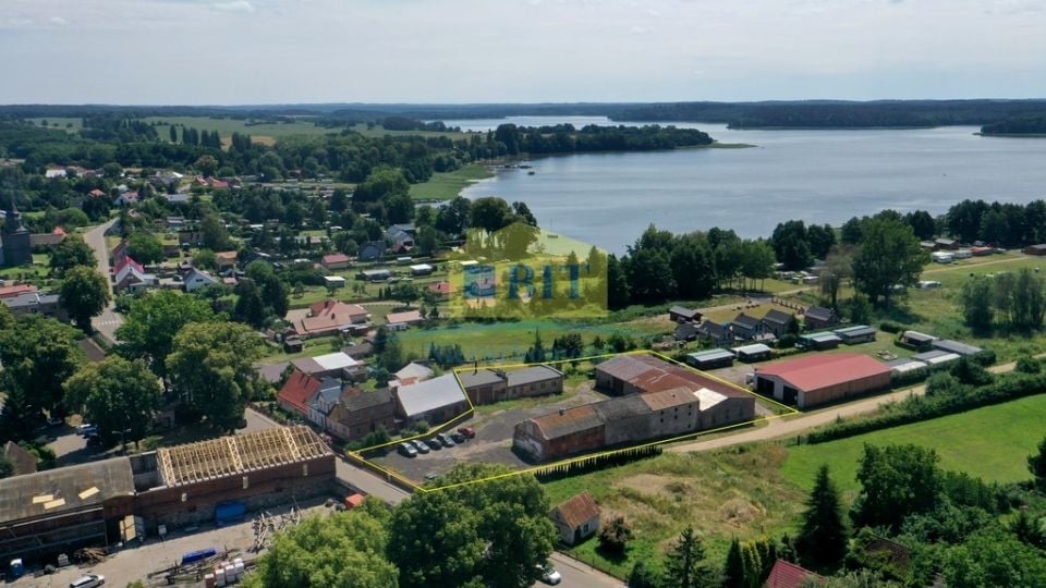 Budynek użytkowy Gudowo