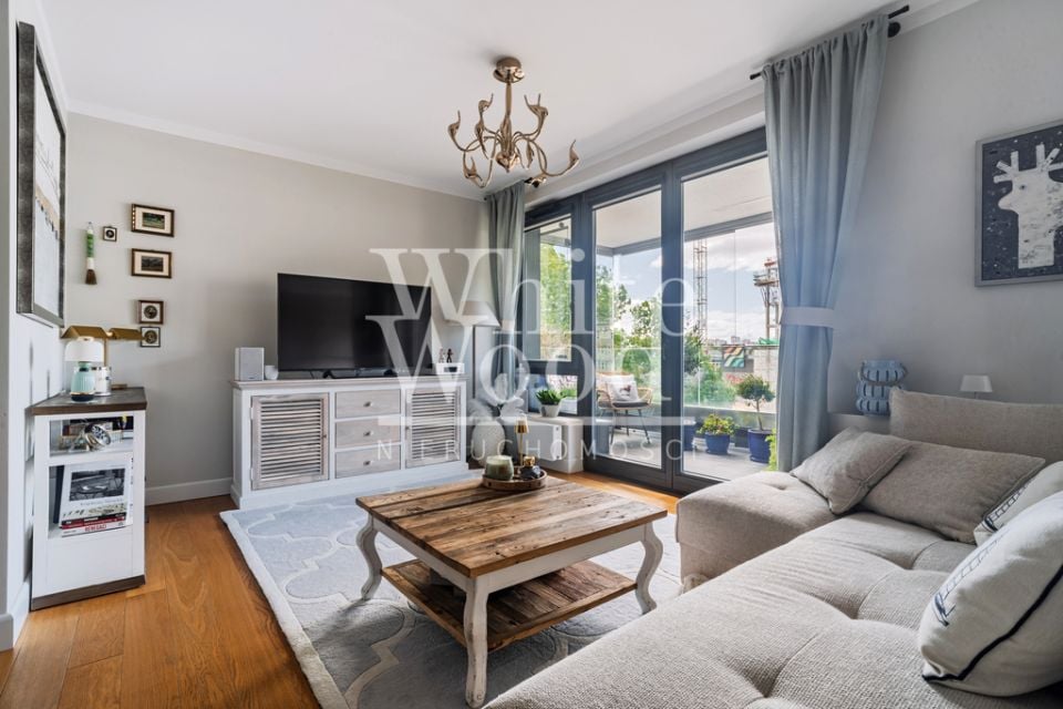 Mieszkanie apartamentowiec Gdynia