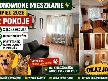 Mieszkanie Wrocław
