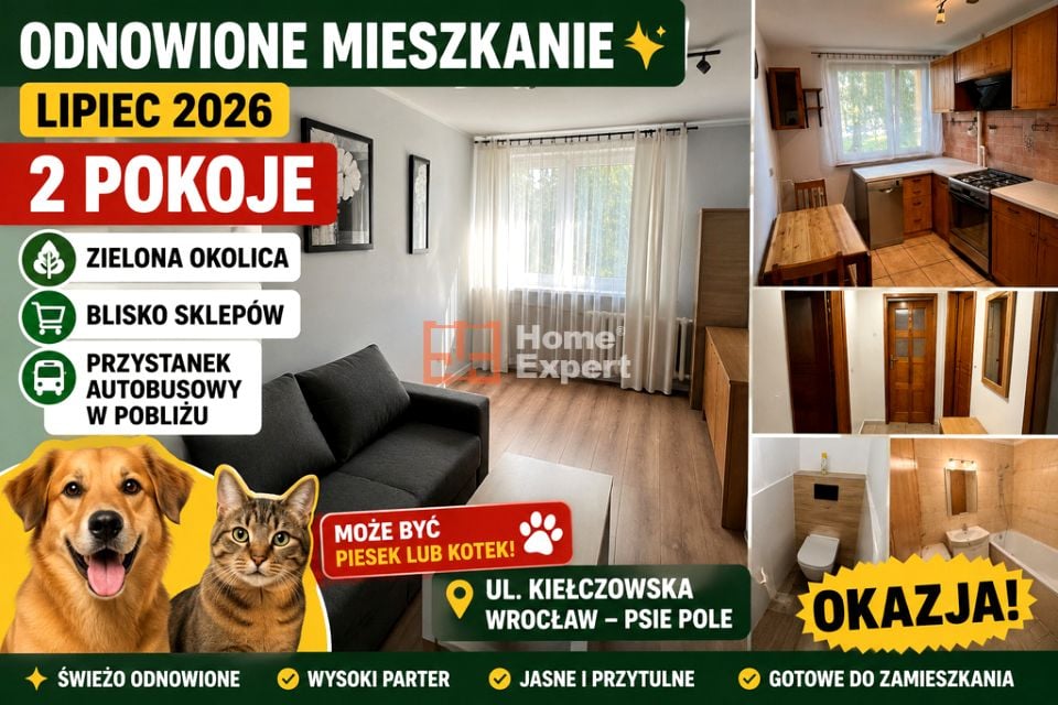 Mieszkanie Wrocław