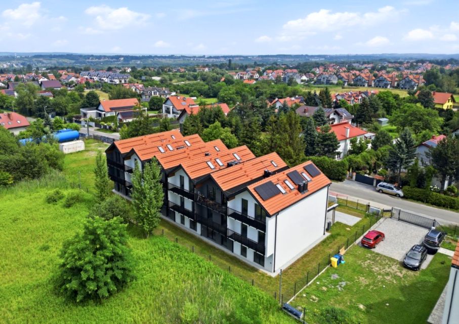 Mieszkanie Kraków