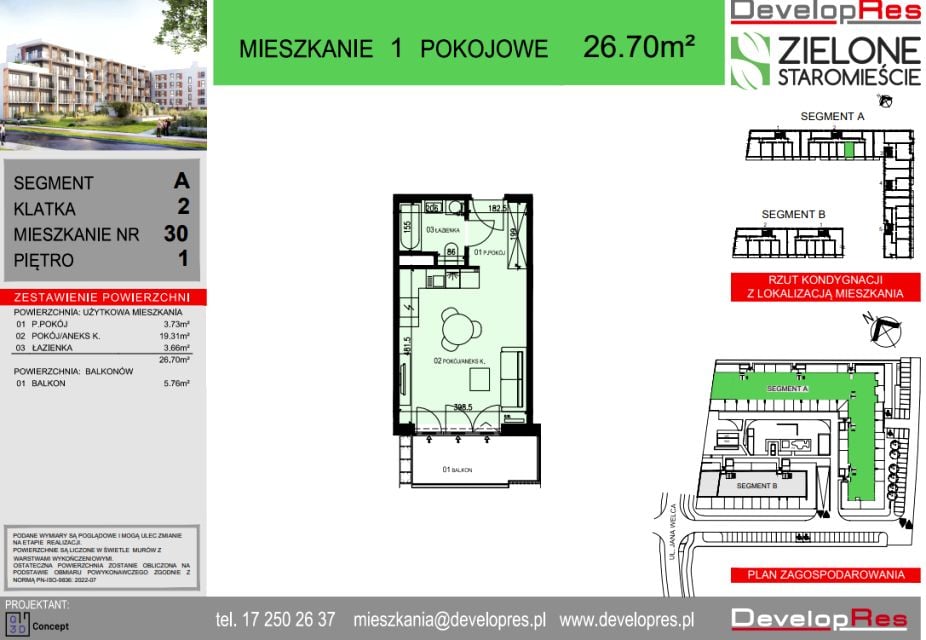 Mieszkanie Rzeszów