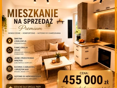 Mieszkanie Brodnica