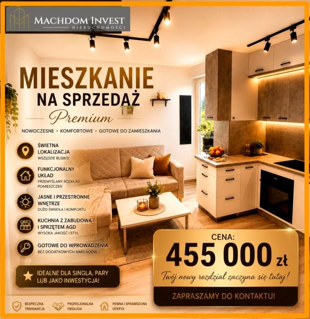Mieszkanie Brodnica