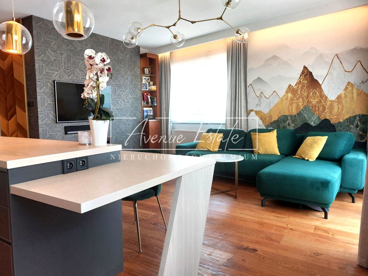 Apartament, ul. Włodarzewska