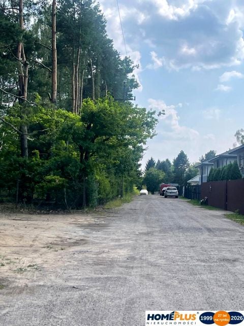 Działka Słupno