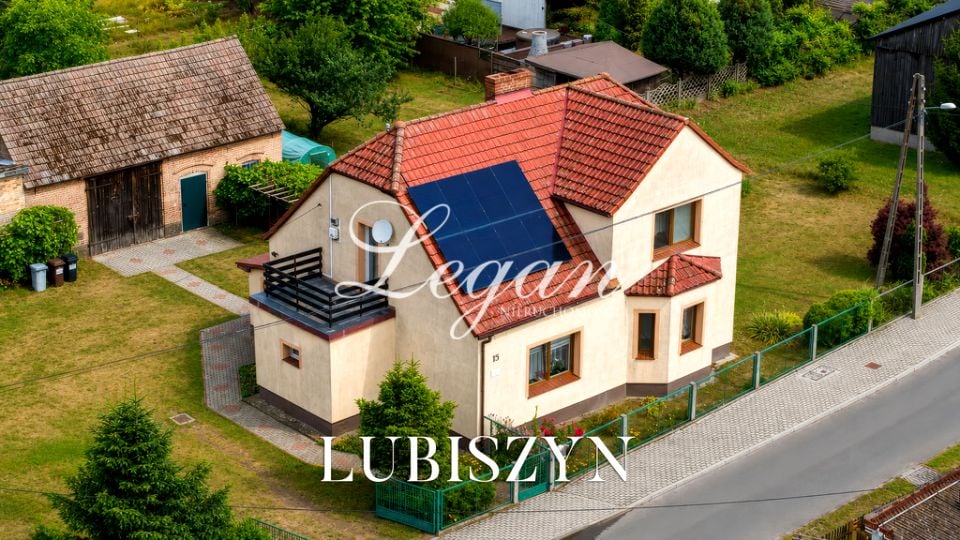 Dom Lubiszyn