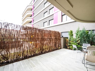 Mieszkanie apartamentowiec Wrocław