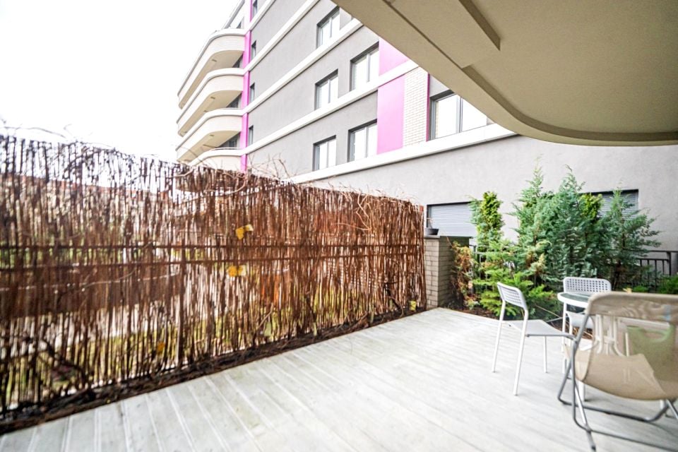Mieszkanie apartamentowiec Wrocław