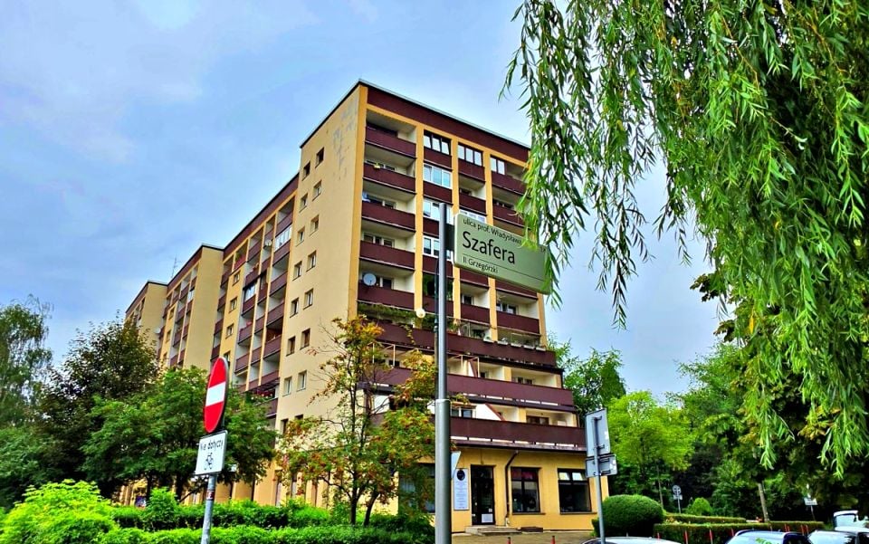 Mieszkanie Kraków