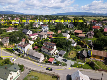 Dom Radziechowy
