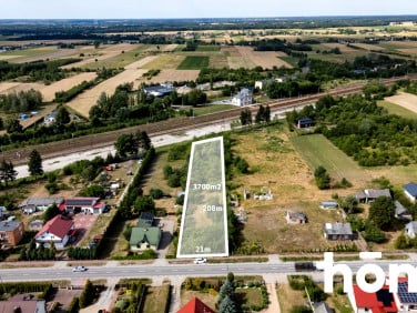 Działka Lipienice