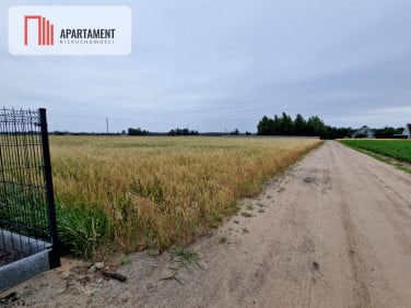 Działka budowlana Gościeszyn