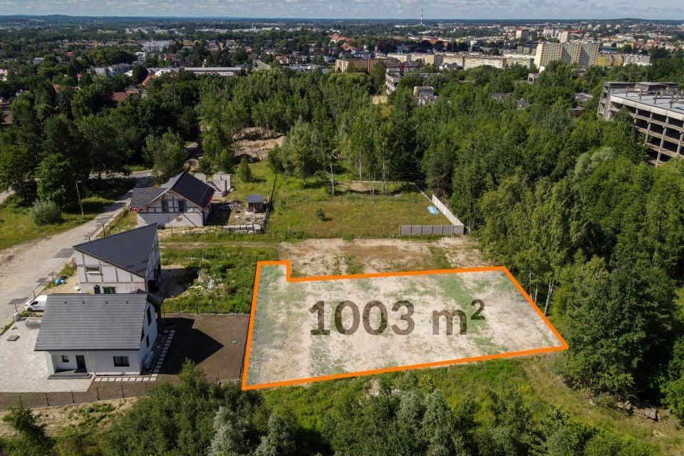 Działka budowlana Koszalin