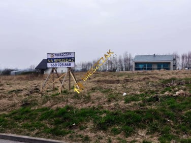 Działka budowlana Choszczno