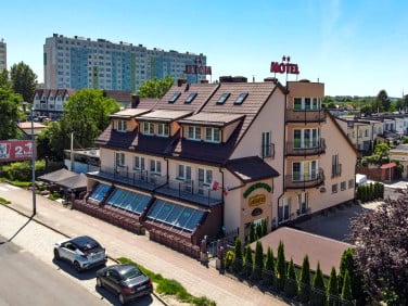 Budynek użytkowy Koszalin