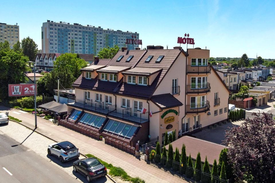 Budynek użytkowy Koszalin