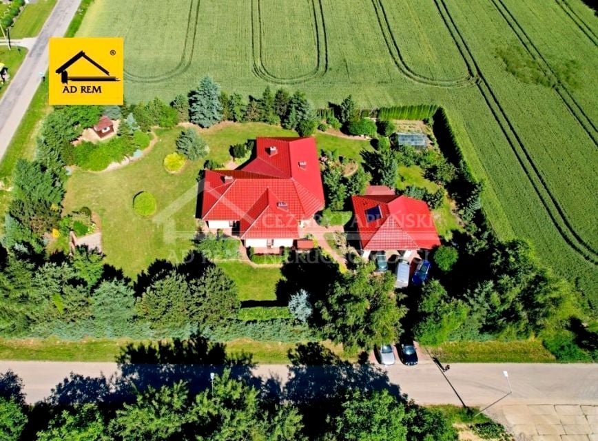 Dom Zemborzyce Podleśne