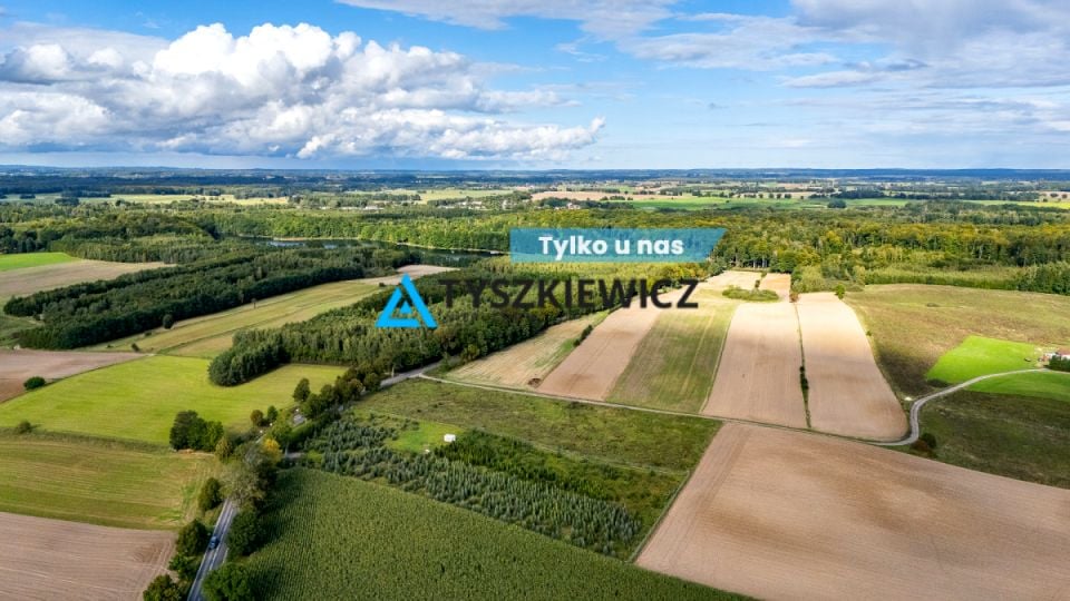 Działka budowlana Stare Polaszki