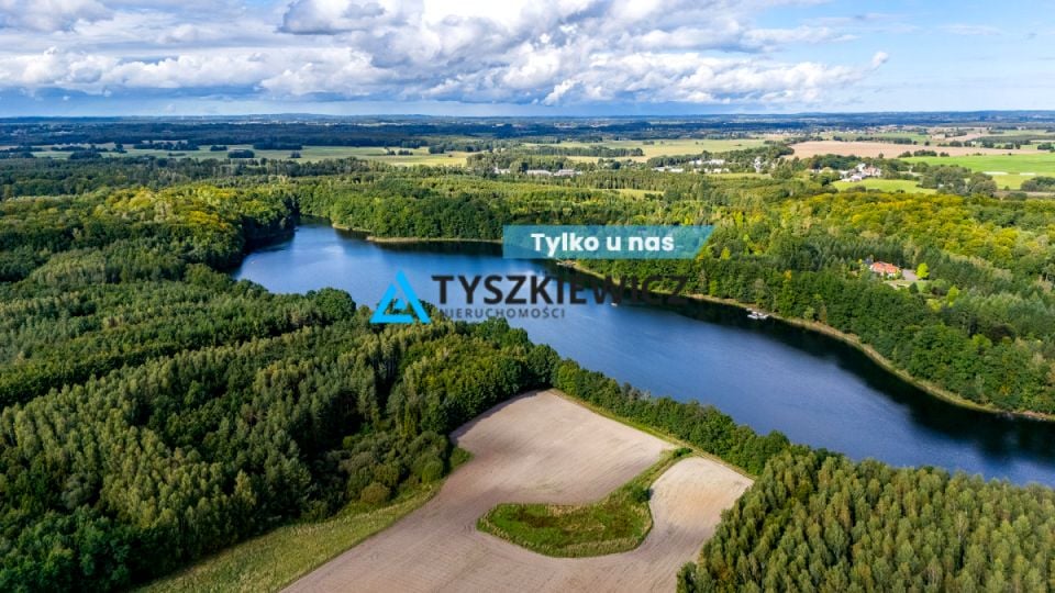 Działka budowlana Stare Polaszki