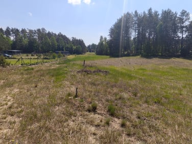 Działka rekreacyjna Zdunowice