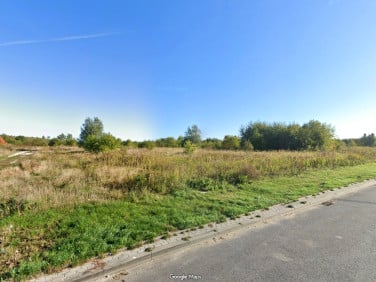 Działka inwestycyjna Radomsko