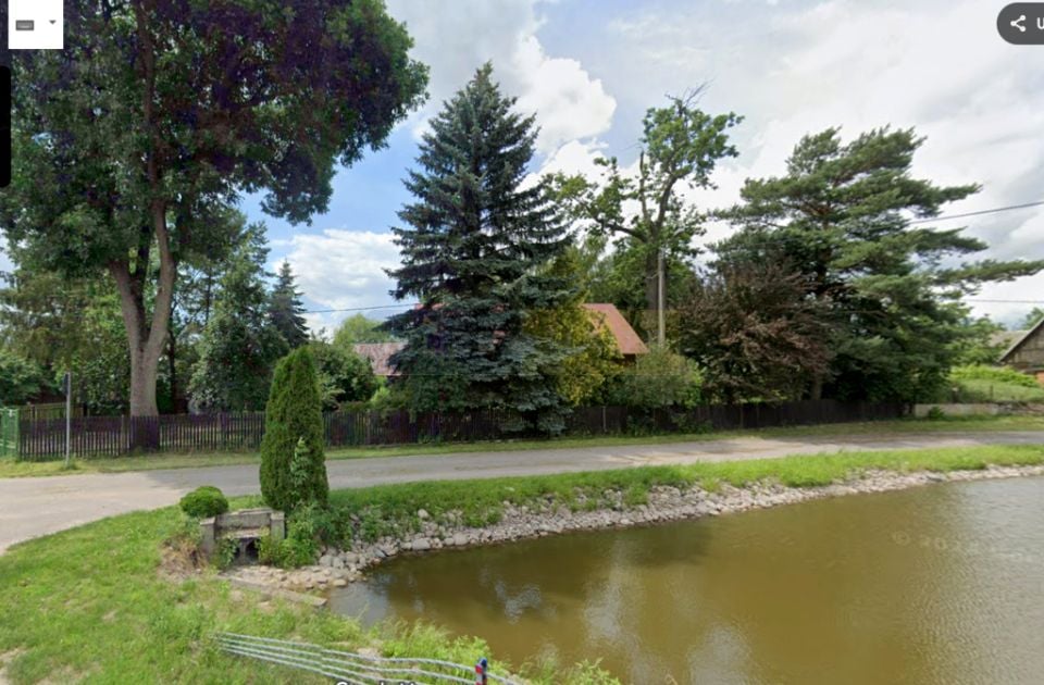 Działka siedliskowa Wojny