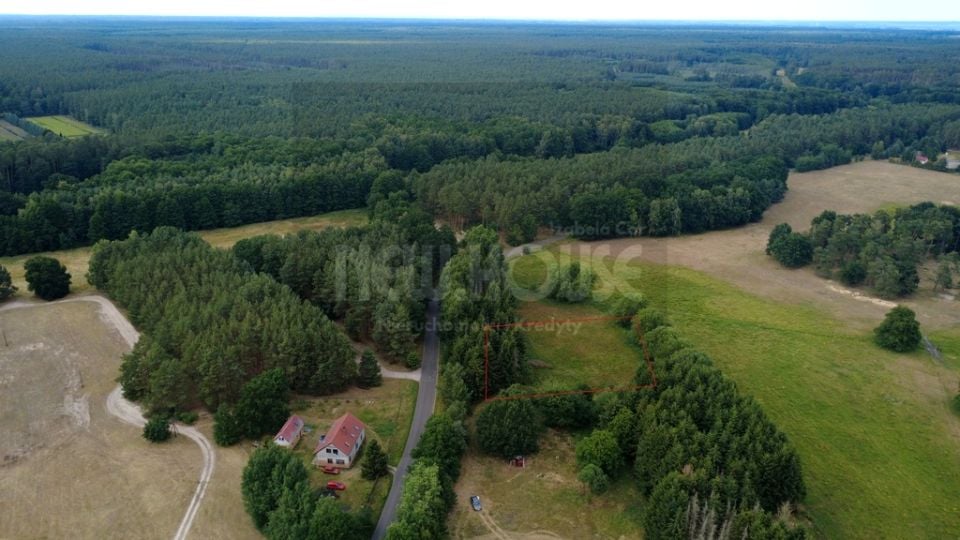 Działka Tanowo