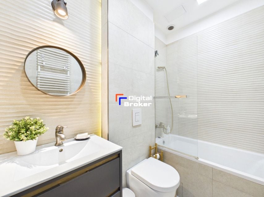 Apartment in Wrocław, Trójkąt, Przedmieście Oławskie - Widok 5