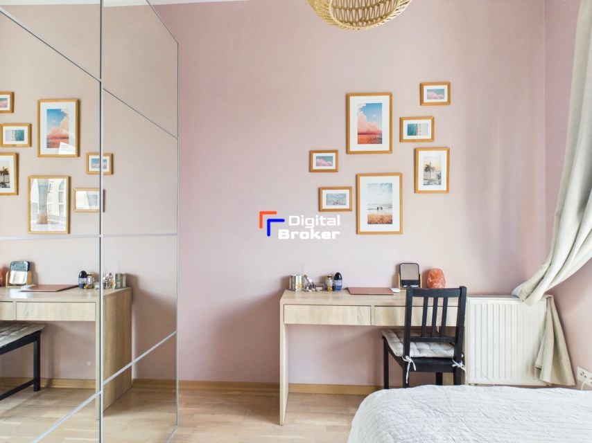 Apartment in Wrocław, Trójkąt, Przedmieście Oławskie - Widok 3