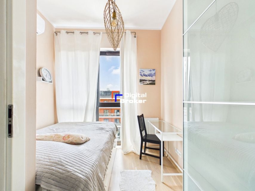 Apartment in Wrocław, Trójkąt, Przedmieście Oławskie - Widok 4