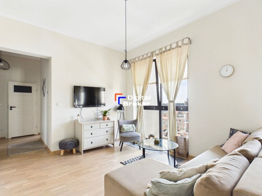 Apartment in Wrocław, Trójkąt, Przedmieście Oławskie - Widok 6