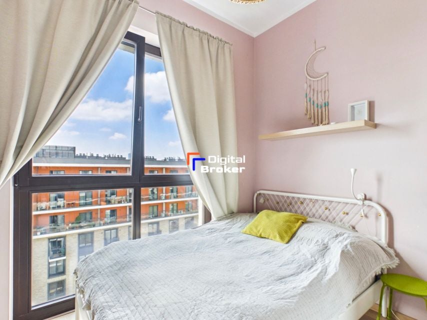 Apartment in Wrocław, Trójkąt, Przedmieście Oławskie - Więcej