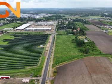 Działka usługowa Konstantynów Łódzki