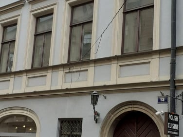 Budynek użytkowy Kraków