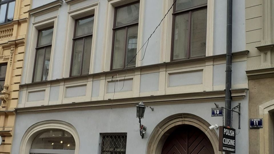 Budynek użytkowy Kraków