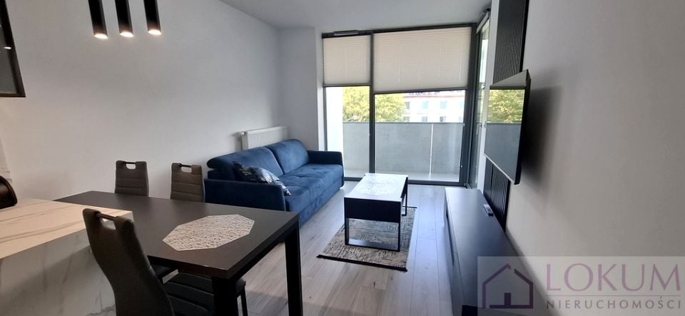 Mieszkanie apartamentowiec wynajem
