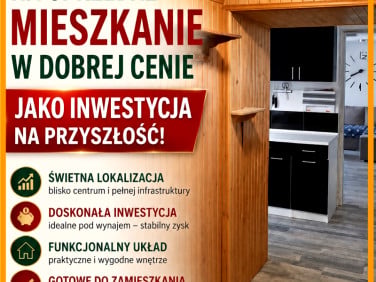 Mieszkanie Grudziądz