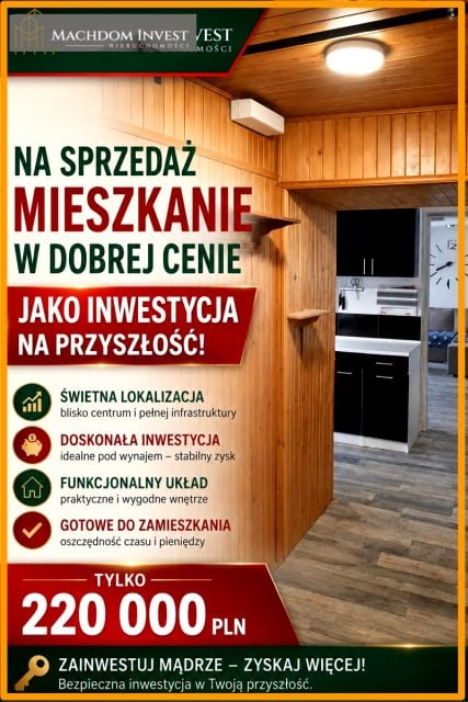 Mieszkanie Grudziądz