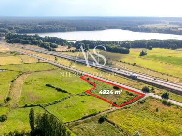 Działka budowlana Przybiernów sprzedam