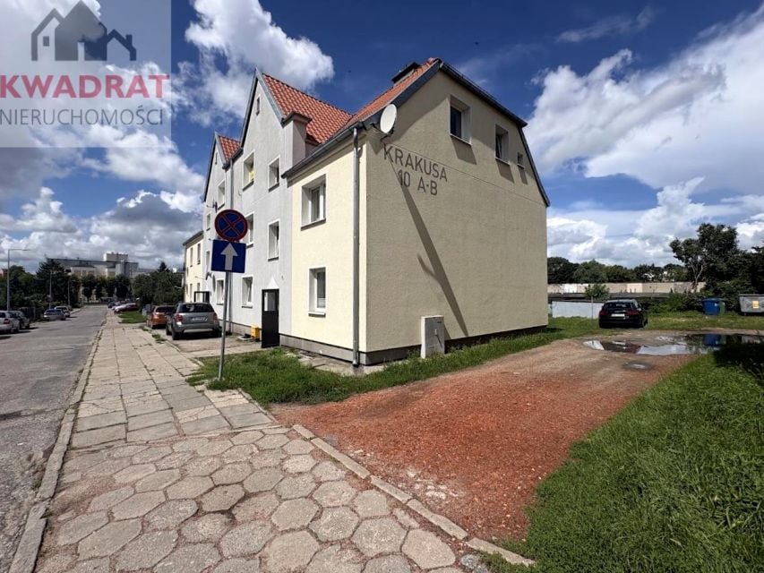 Mieszkanie Elbląg