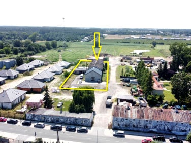 Budynek użytkowy Żychlin