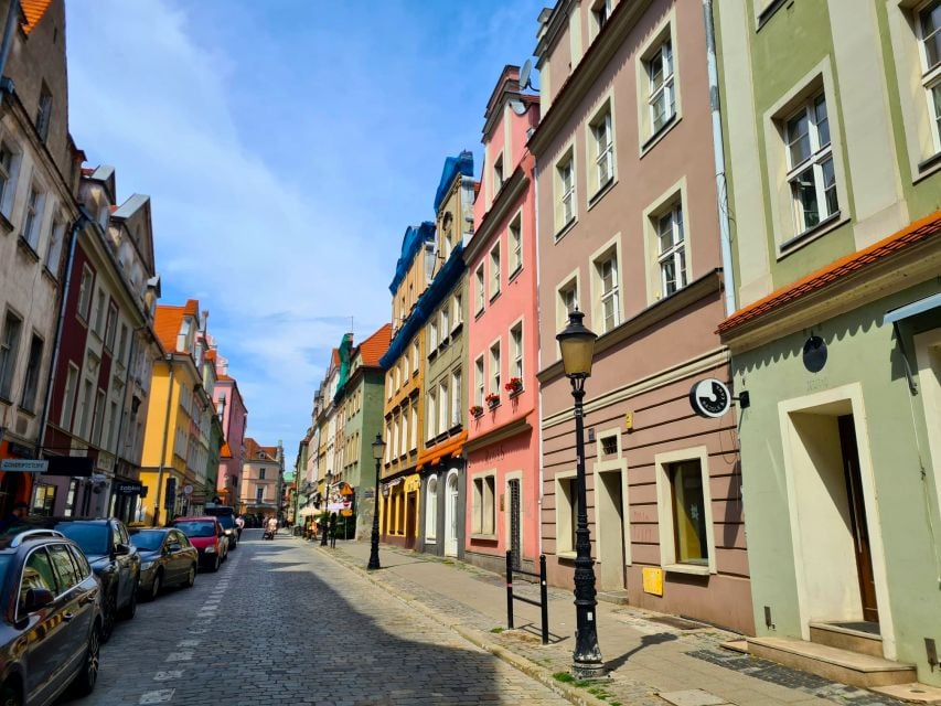 Mieszkanie Poznań