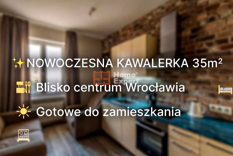 Mieszkanie Wrocław