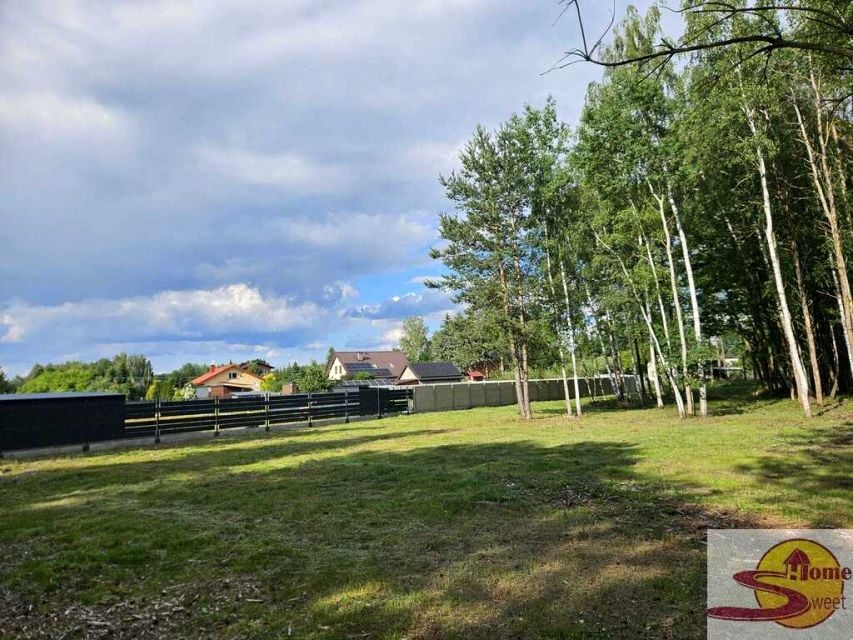 Działka budowlana Wolanów