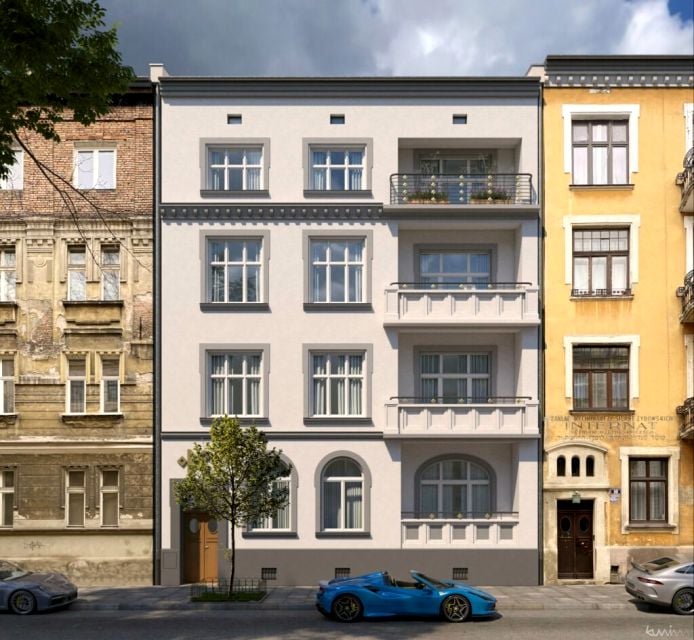 Mieszkanie Kraków