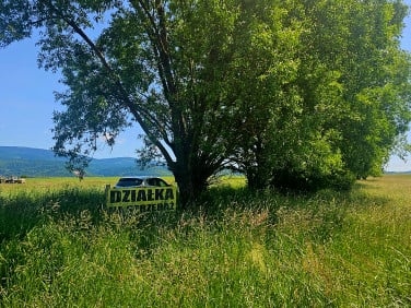 Działka budowlana Domaszków