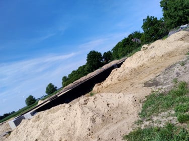 Działka Ociąż