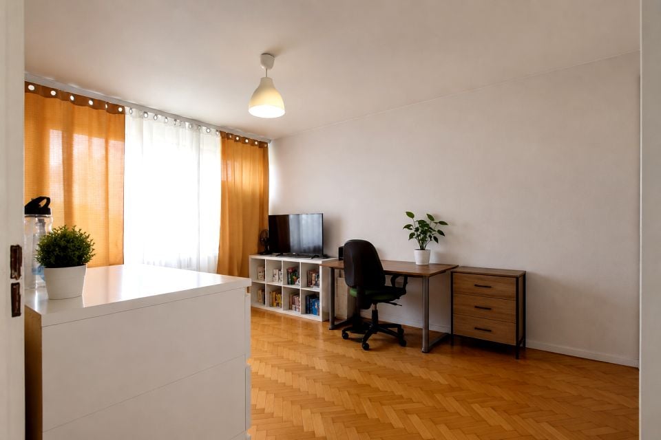 Mieszkanie Kraków