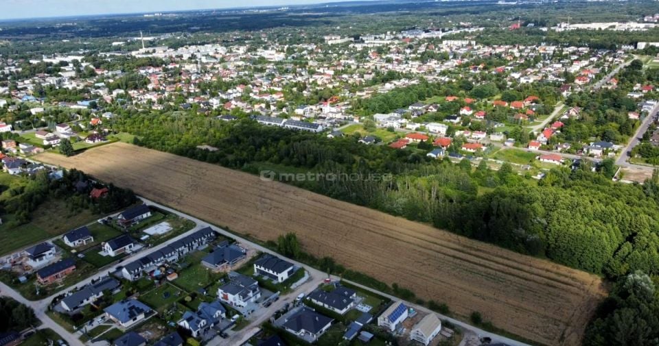 Działka budowlana Aleksandrów Łódzki